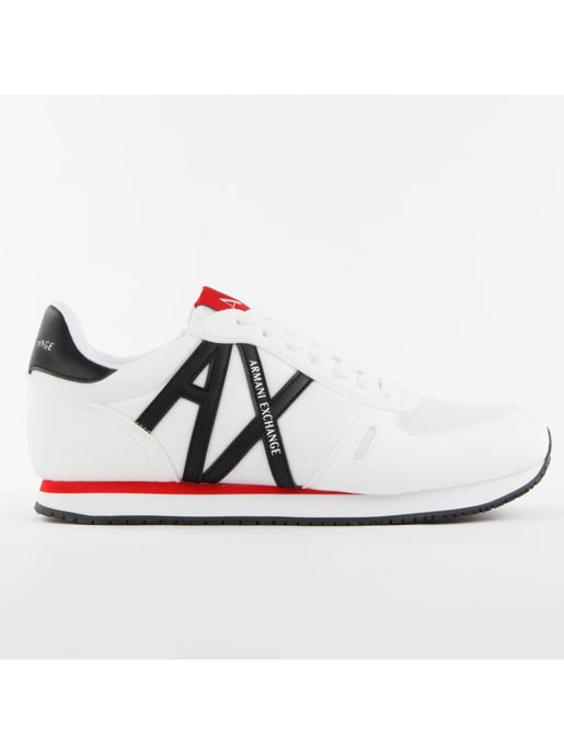 Basket Armani Exchange Herren Retro Laufvergnügen - Image 1