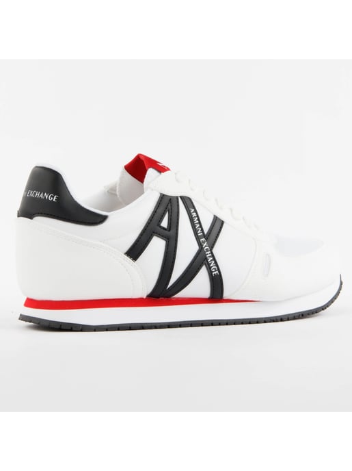 Basket Armani Exchange Herren Retro Laufvergnügen - Image 2