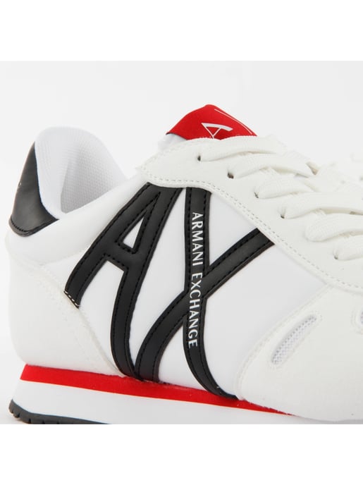 Basket Armani Exchange Herren Retro Laufvergnügen - Image 3
