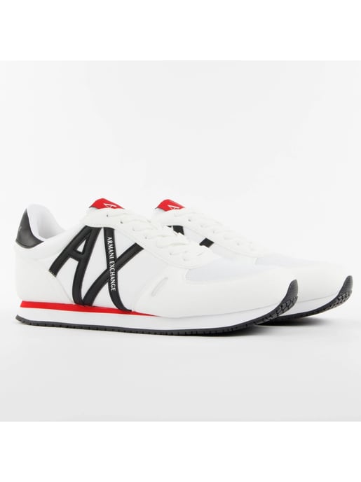 Basket Armani Exchange Herren Retro Laufvergnügen - Image 4