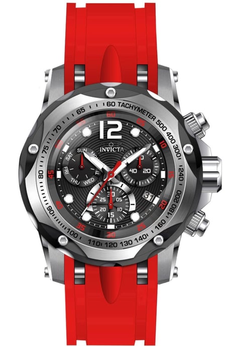 Invicta Speedway 33934 Herrenuhr - 51mm - Image 1
