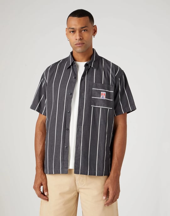 Wrangler - Hemd - CASEY PHANTOM - Image 3