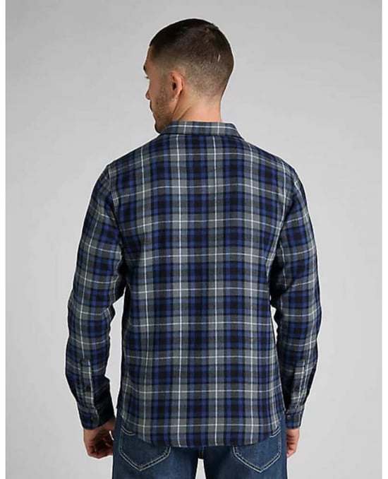 Lee - WESTERN ANTHEM BLAU - Image 3