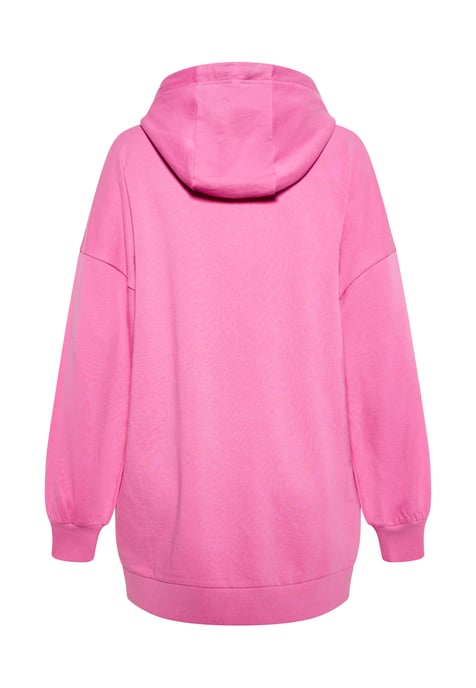 Mymo Kapuzenpullover Frauen Rosa - Image 2