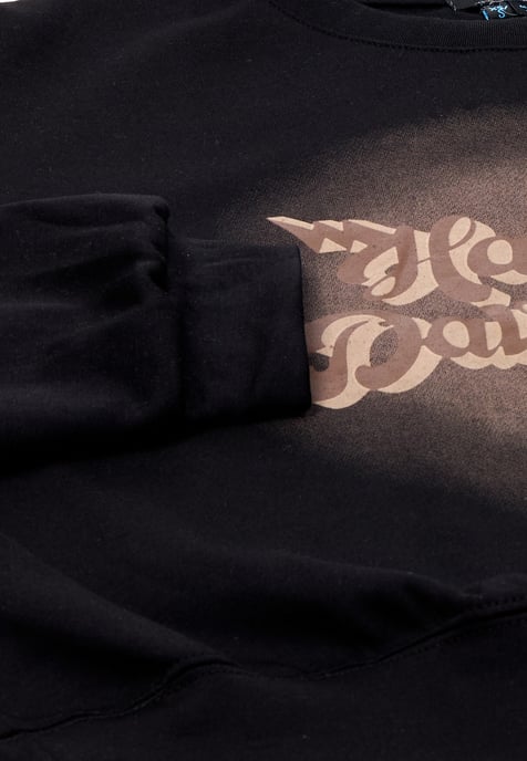 Mymo Sweatshirt Frauen schwarz - Image 3