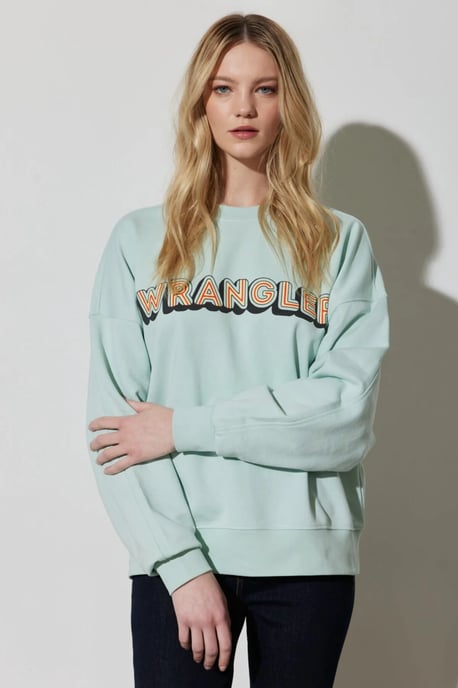 Wrangler - Pullover SURF SPRAY - Image 1