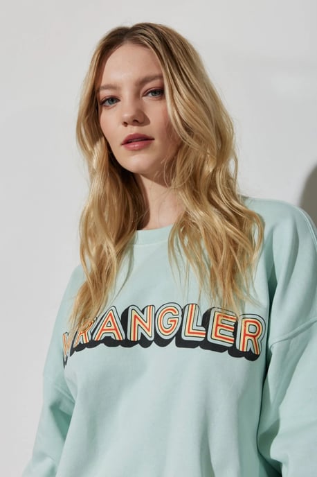 Wrangler - Pullover SURF SPRAY - Image 2