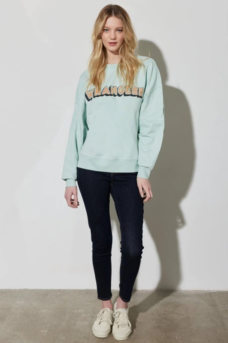 Wrangler - Pullover SURF SPRAY - Image 3