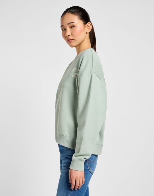 Lee - Pullover - Intuition Grau - Image 2