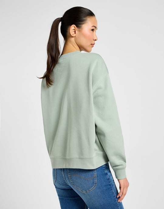 Lee - Pullover - Intuition Grau - Image 4