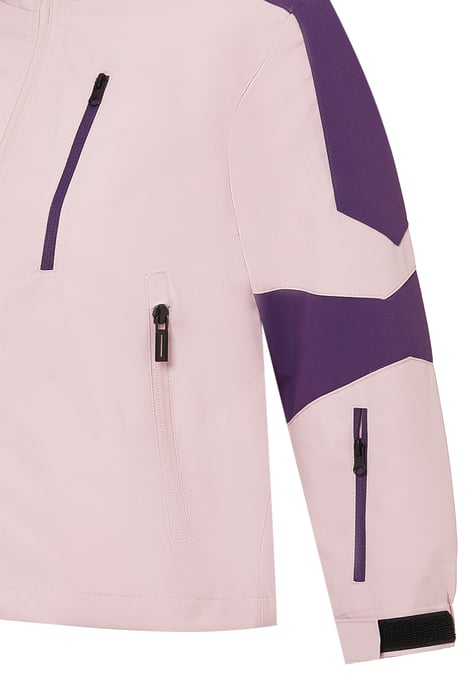 Mo Jacke Mädchen Lavendel - Image 3