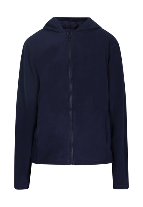 Dreimaster Fleecejacke Männer Marine - Image 1