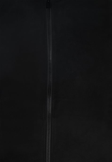 Dreimaster Fleecejacke Männer schwarz - Image 3
