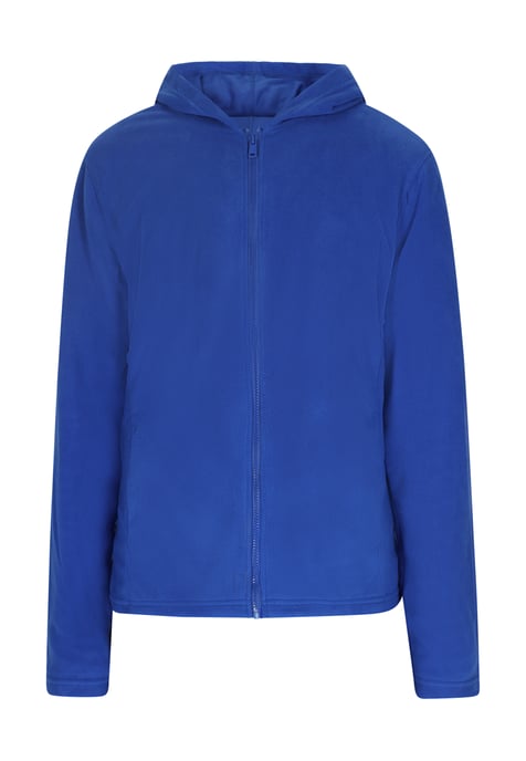Dreimaster Fleecejacke Männer KÖNIGSBLAU - Image 1