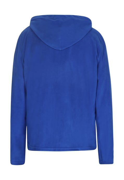 Dreimaster Fleecejacke Männer KÖNIGSBLAU - Image 2