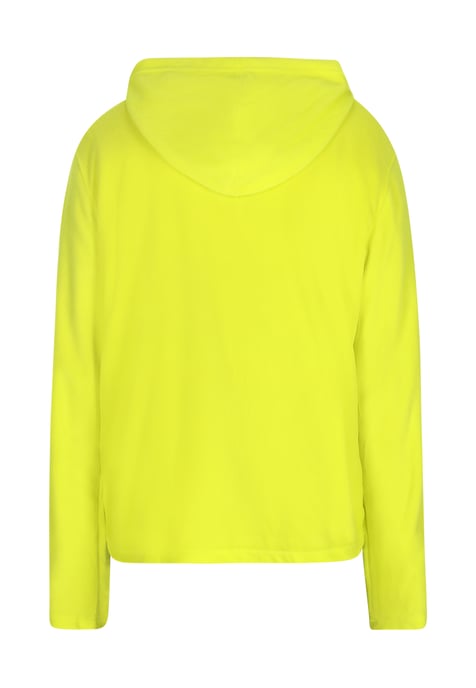 Dreimaster Fleecejacke Männer Limette - Image 2