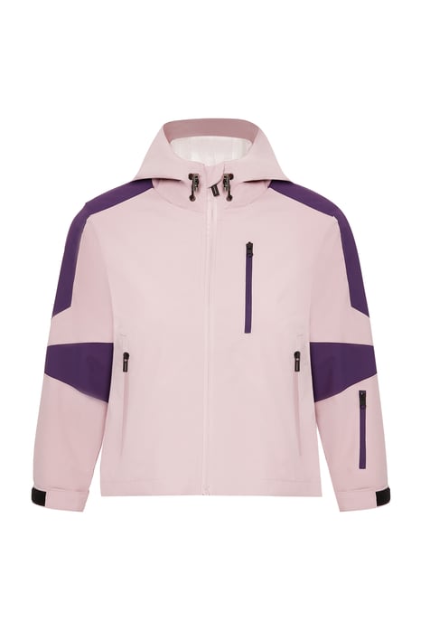 Mymo Jacke Mädchen Lavendel - Image 1
