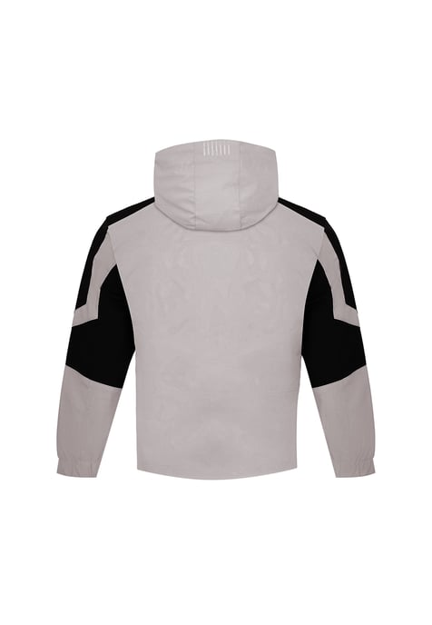 Mymo Jacke Mädchen hellgrau - Image 2