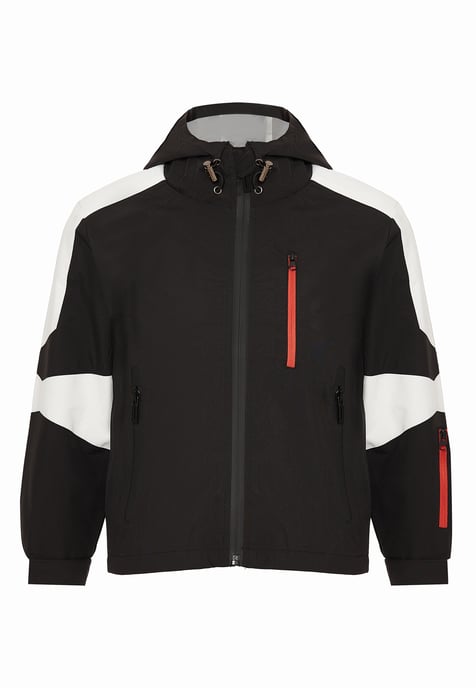 Mymo Jacke Mädchen schwarz - Image 1