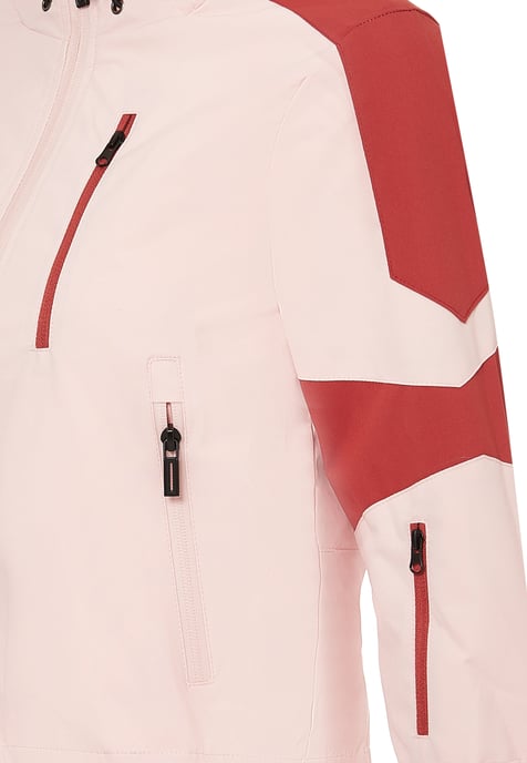 Mo Jacke Mädchen rosa - Image 3