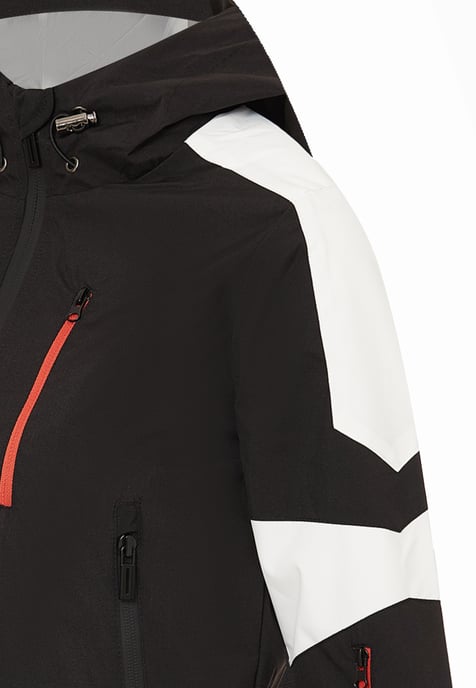 Mymo Jacke Mädchen schwarz - Image 3