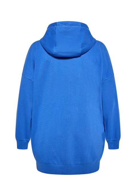 Mymo Kapuzenpullover Frauen kobaltblau - Image 2
