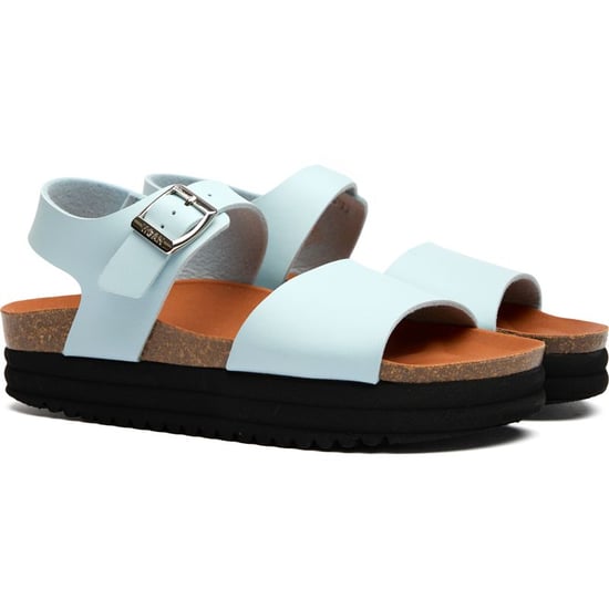 V.gan Vegane Gewürznelken-Fußbett-Sandalen - Image 2
