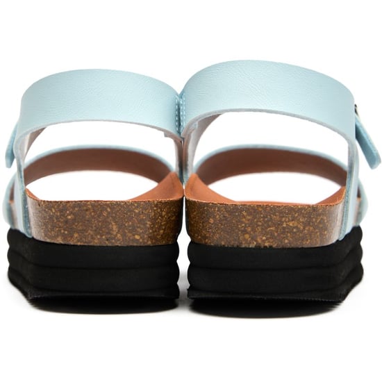 V.gan Vegane Gewürznelken-Fußbett-Sandalen - Image 3