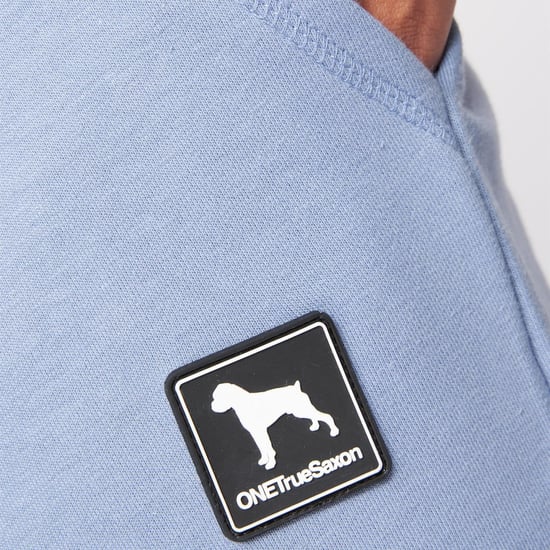 One True Saxon Dexon Herren Blaue Shorts - Image 3