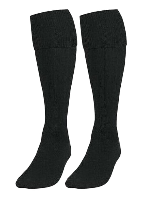 3er-Pack Kinder-Fußball-Socken - BLK/NVY/WHT - Image 2