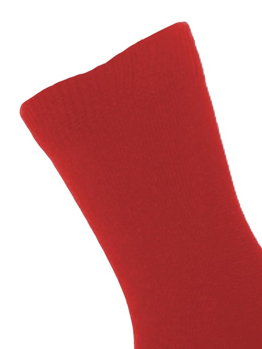 12er Pack Kinder rote Schulsocken - Image 2