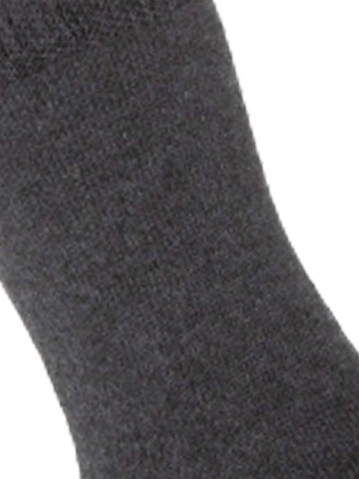 12er-Pack Kinder Socken Grau Schule - Image 3