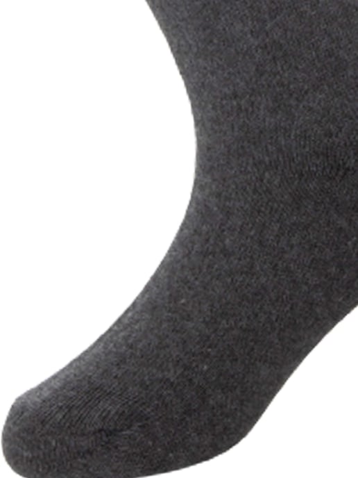 12er-Pack Kinder Socken Grau Schule - Image 4