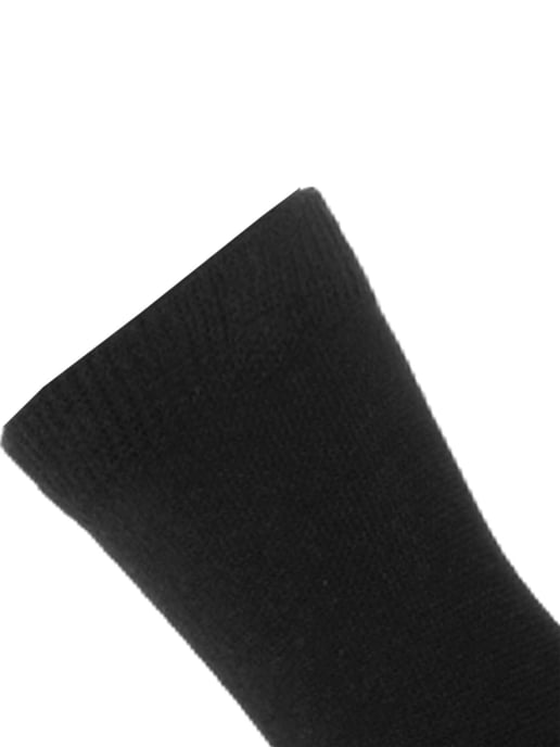 12 Pack Kinder Schwarz Schule Socken - Image 2