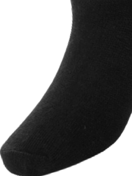 12 Pack Kinder Schwarz Schule Socken - Image 3