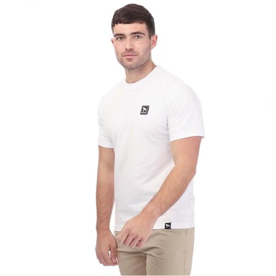 One True Saxon Dexon Herren Weißes T-Shirt - Image 1