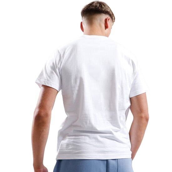 One True Saxon Baller Herren Weißes T-Shirt - Image 2
