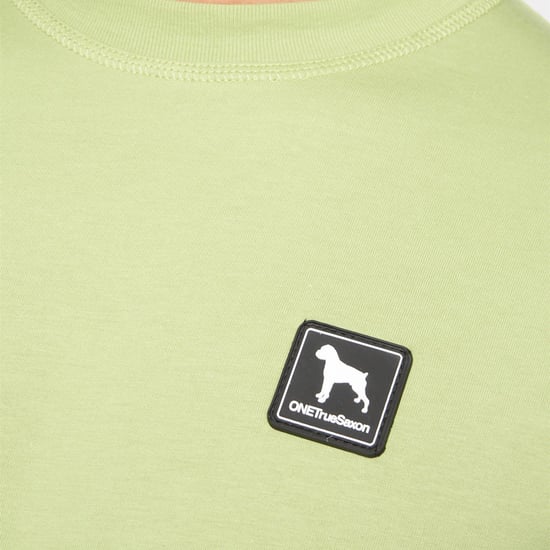 One True Saxon Dexon Herren Marineblau T-Shirt - Image 3