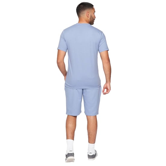 One True Saxon Dexon Herren Blaues T-Shirt - Image 2