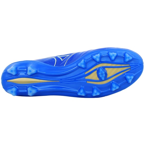 Mizuno Alpha Elite Herren Blau Fußballschuhe - Image 5