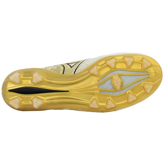 Mizuno Alpha Elite Herren Fußballschuhe Weiß - Image 5