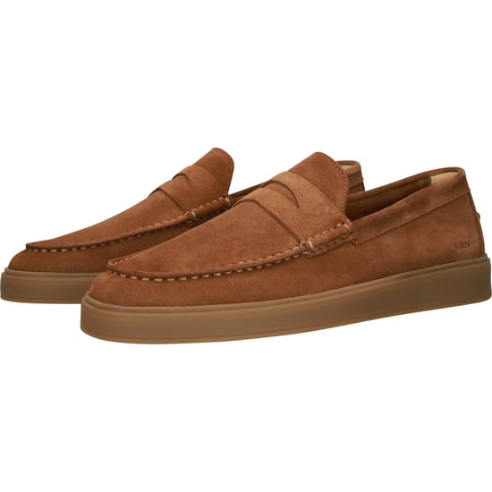ZUKO ENZO - DG370 Cognac - Slip-On-Schuhe - Image 2