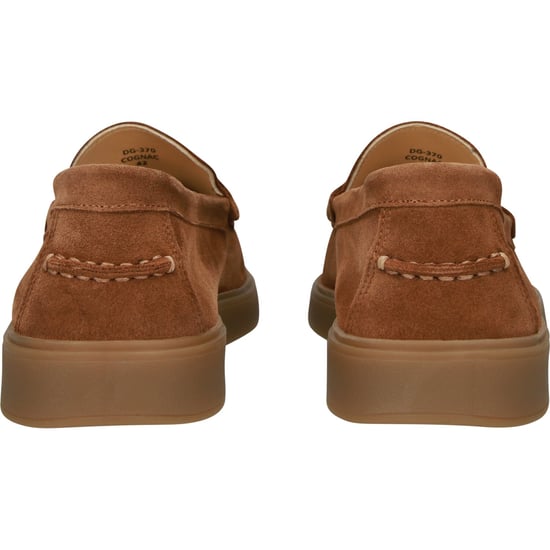 ZUKO ENZO - DG370 Cognac - Slip-On-Schuhe - Image 3