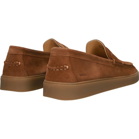 ZUKO ENZO - DG370 Cognac - Slip-On-Schuhe - Image 4