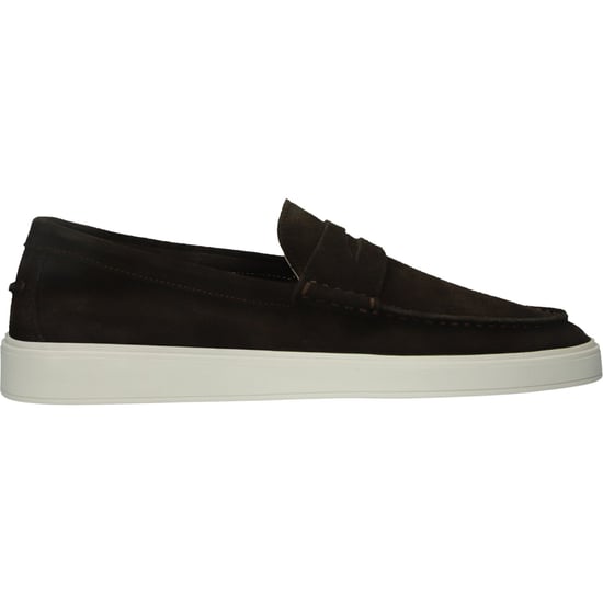 ZUKO ENZO - DG370 Dark Brown - Slip-On-Schuhe - Image 1
