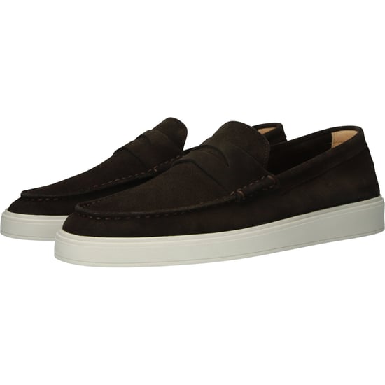 ZUKO ENZO - DG370 Dark Brown - Slip-On-Schuhe - Image 2