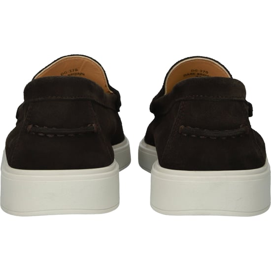 ZUKO ENZO - DG370 Dark Brown - Slip-On-Schuhe - Image 3