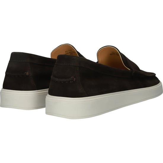 ZUKO ENZO - DG370 Dark Brown - Slip-On-Schuhe - Image 4