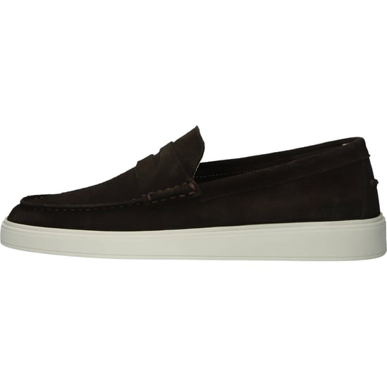 ZUKO ENZO - DG370 Dark Brown - Slip-On-Schuhe - Image 5