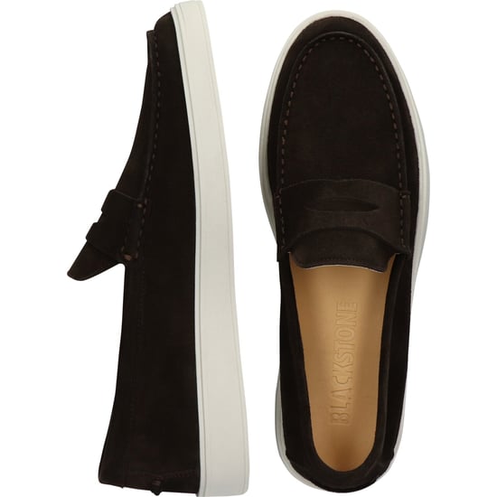 ZUKO ENZO - DG370 Dark Brown - Slip-On-Schuhe - Image 6